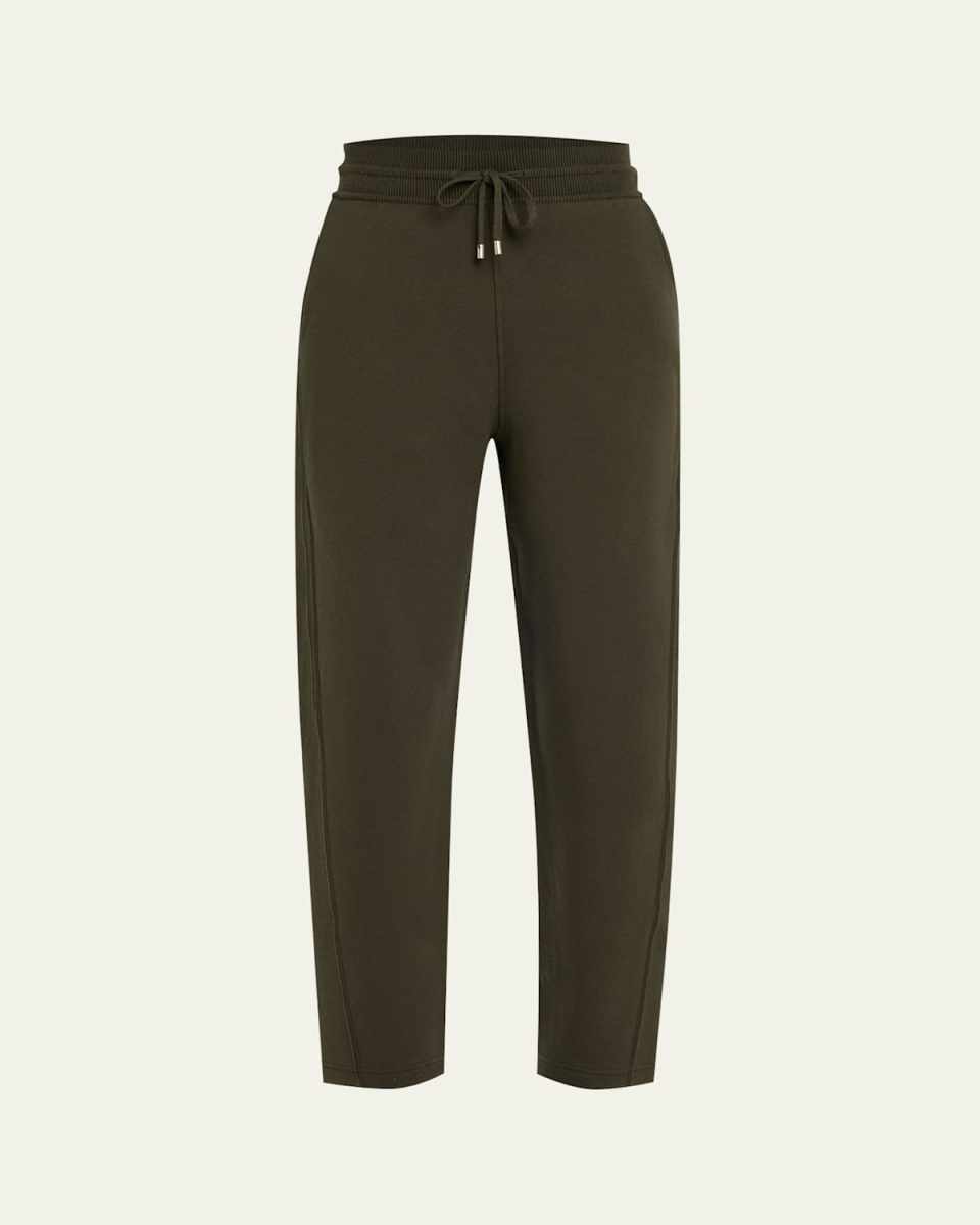 Viera Luxury Cashmere Fleece Drawstring Pants